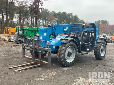 2017 Genie GTH-636 Chariot élévateur télescopique