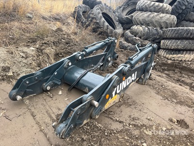 Wheel Loader Lift Arm Divers - Accessoires pour chargeuse sur roues - Fits Hyundai