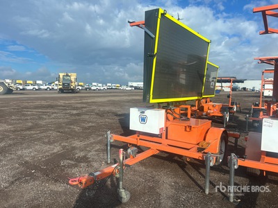 2016 Wanco Solar Babillard