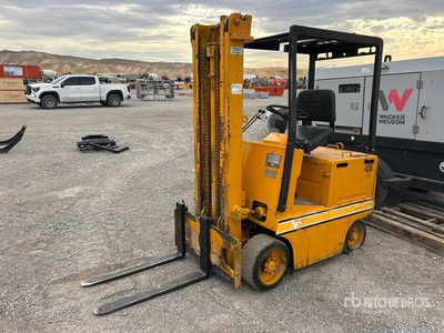 NYK FE4000L 4000 lb Elektrische heftruck