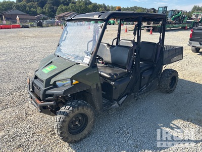 2019 Polaris Ranger 4x4 Utility Vehicle