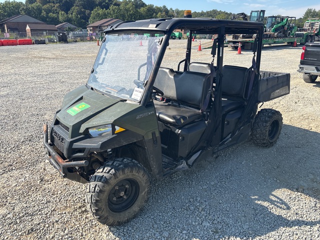 2019 Polaris Ranger 4x4 Utility Vehicle