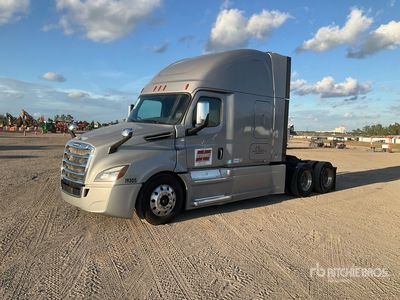 2019 Freightliner Cascadia 126 6x4 トラックトラクター(T/A)