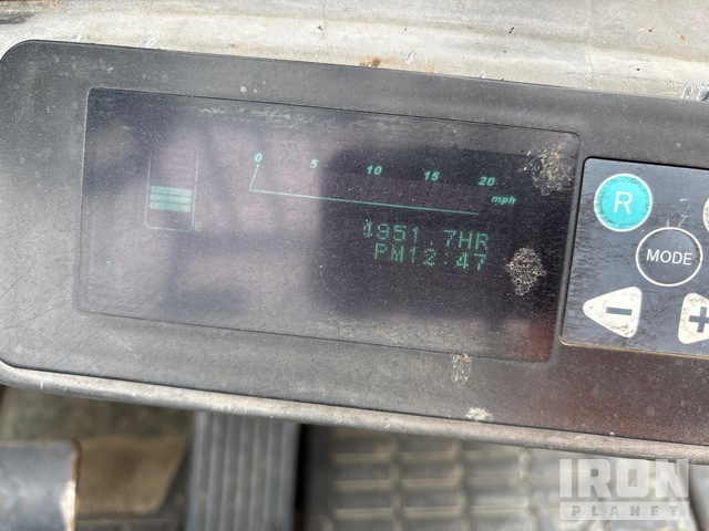 MONTACARGAS ELéCTRICO 2020 MITSUBISHI FB20PNT