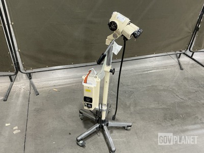 Leisengang 1DF Colposcope