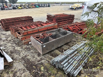 Quantity of Concrete Forms