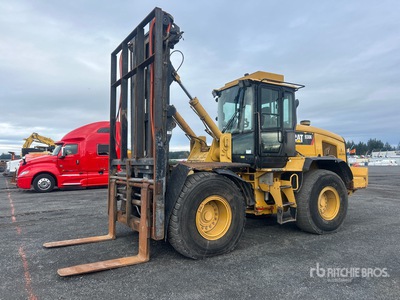 2014 Cat 938K Chargeuse sur pneus