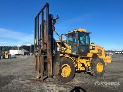 2015 Cat 938K Chargeuse sur pneus