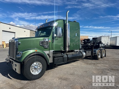 2016 Freightliner 122SD 6x4 Camion remolcador