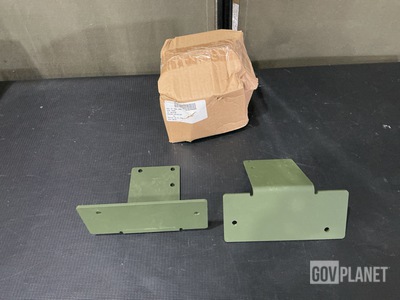 (36) Oshkosh Defense 3615706 Mounting Brackets