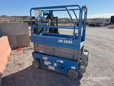 Genie GS1930 Electric Hebebühne