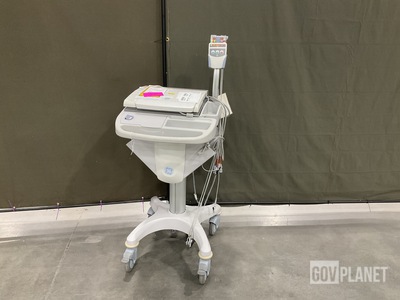 GE Mac 5500 HD Electrocardiograph System