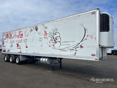 2004 Lucar 13.2 m Tri/A Refrigerated Trailer