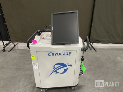 Cryocare CRYO-SL Surgical System