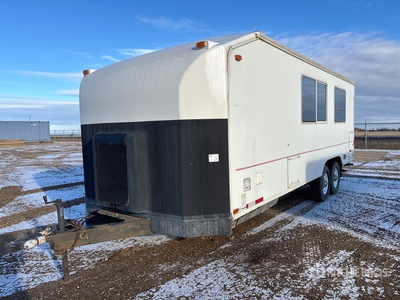2007 Mot260 22 ft x 8 ft 6 in Portable T/A Mobile Office