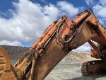 v2 Chassis - Excavator with