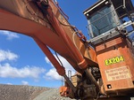 v2 Chassis - Excavator with