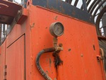 v2 Chassis - Excavator with