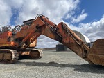 v2 Chassis - Excavator with
