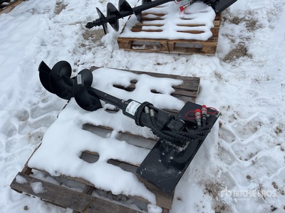 2025 GIYI Mini auger (Unused)