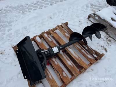 2025 GIYI Mini auger (Unused)