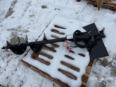 2025 GIYI Mini auger (Unused)