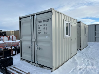 2025 10 ft Storage Container