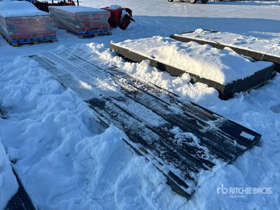 2025 SKLP SKH100 12ft Acier de construction (Unused)