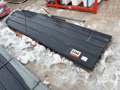 Quantity of 2025 SKLP SKH100 12 ft Acier de structure (Unused)