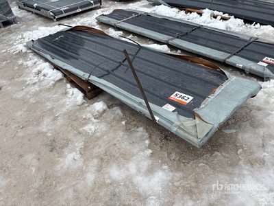 Quantity of 2025 SKLP SKH50 12 ft Acier de structure (Unused)