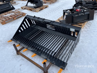 2025 GIYI GY-RB66 Rock bucket (Unused)