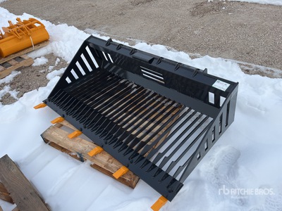 2025 GIYI GY-RB66 Rock bucket (Unused)