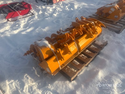 2025 GIYI Cat 301 VCA-8 Qty of 8 Fit to Cat 301 (Unused)