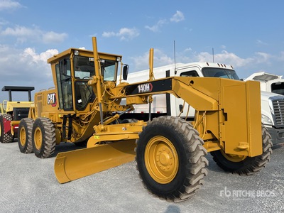 1998 Cat 140H Motoconformadora / Motor Grader