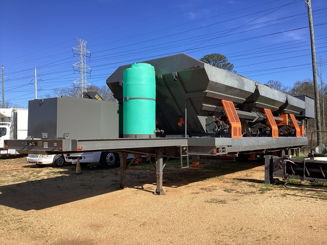 Zimmerman ZM630SC Concrete Batch Plant