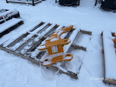 2025 GIYI CAT Excavator Ripper Accessoire divers pour excavatrice (Unused)