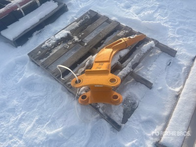 2025 GIYI 33 in CAT Excavator Ripper (Unused)