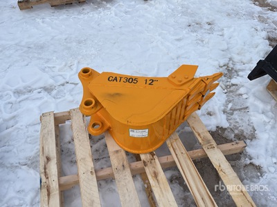 2025 GIYI GY-BK Cat 305 Godet d'excavatrice (Unused)