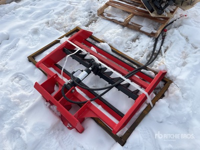 2025 GIYI GY-MFR44 MINI Flat Ripper (Unused)