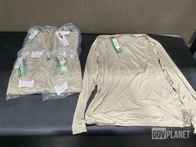 (260) Cold Weather Undershirts