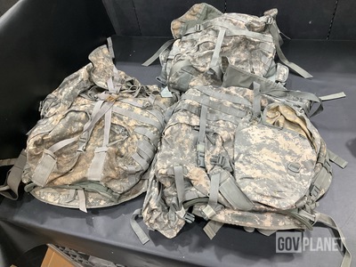 (84) Large Field Packs