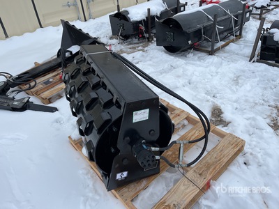 2025 GIYI GY-MCW39 Rotation Compaction Wheel (Unused)