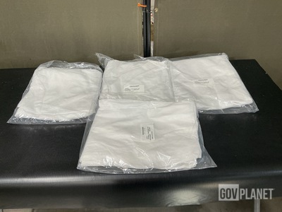 (500) Tradewinds Disposable Coveralls