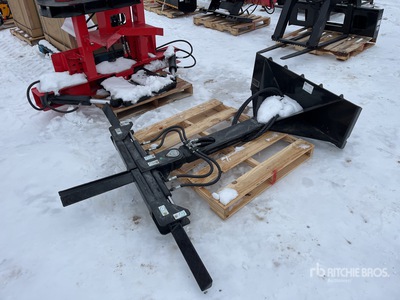 2025 GIYI GY-STL75 Skid Steer Tire Lifter (Unused)