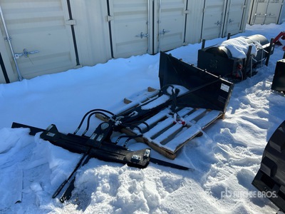 2025 GIYI GY-STL75 75 in Skid Steer Tire Lifter Divers - Accessoires pour chargeuse à différentiel - Fits STL75 (Unused)