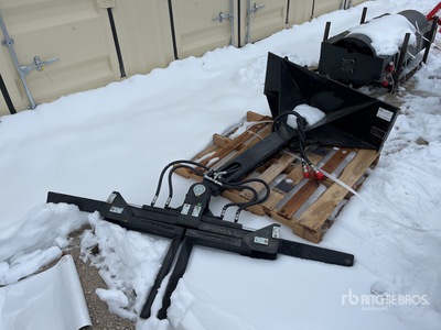 2025 GIYI GY-STL75 Skid Steer Tire Lifter (Unused)