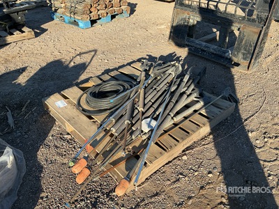 Quantity of Misc. Equipment