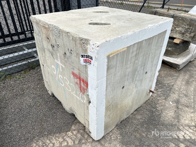 Concrete Block