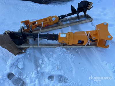 2025 GIYI Cat 303 Baggerschnecke (Unused)