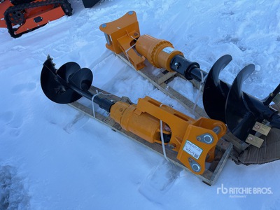 2025 GIYI Cat 305 Baggerschnecke (Unused)